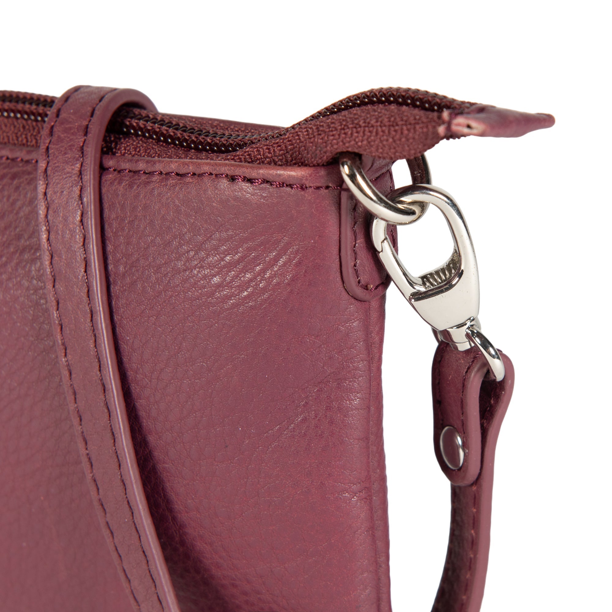 Bolso "Mia" - Malva ciruela
