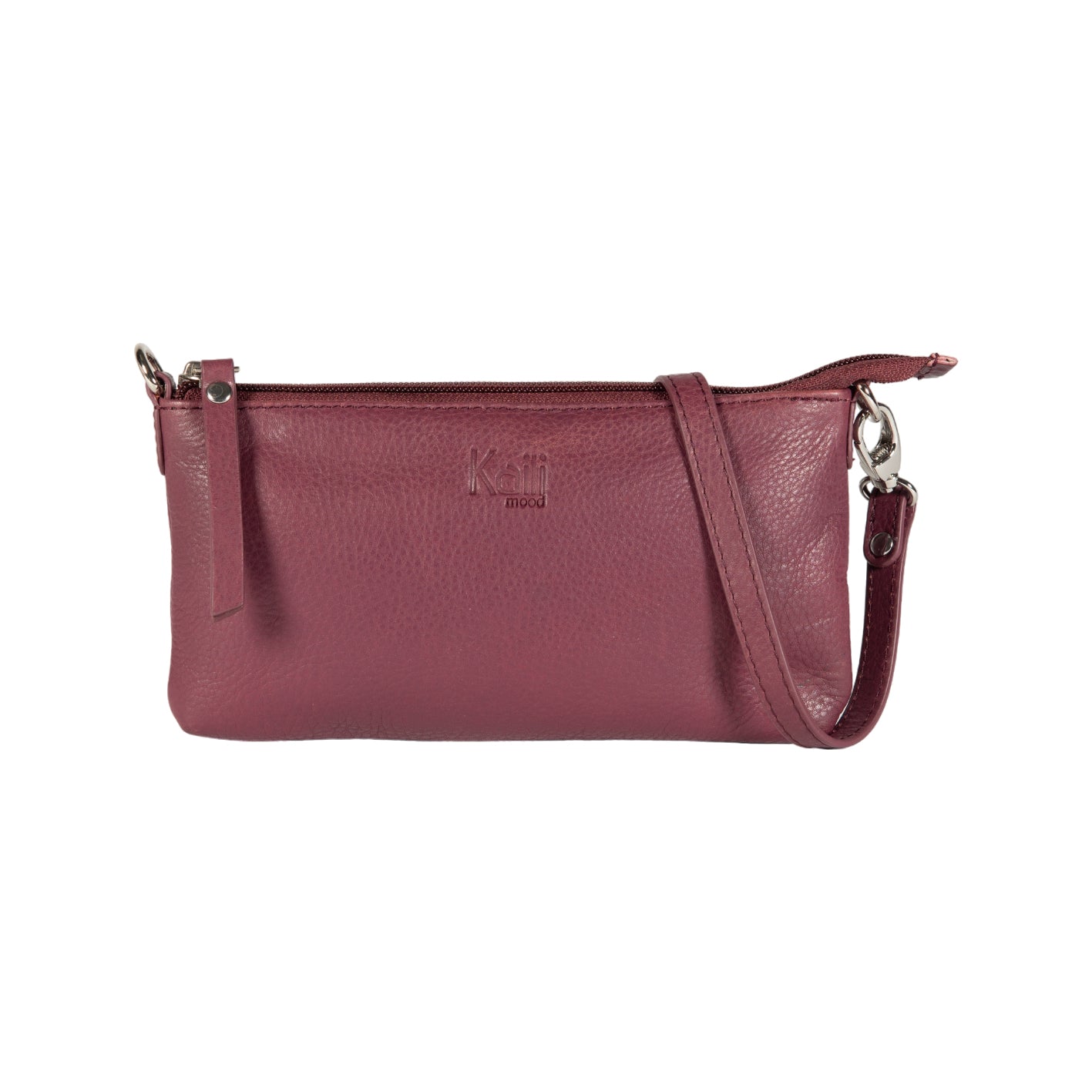 Bolso "Mia" - Malva ciruela