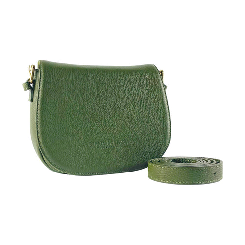 Bolso "Adele" - Verde bosque