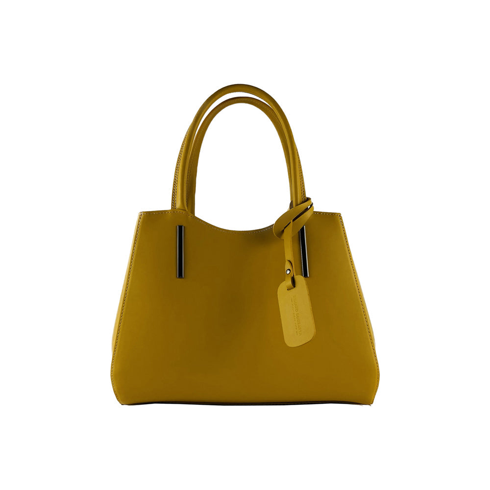 Bolso "Clara" - Mostaza