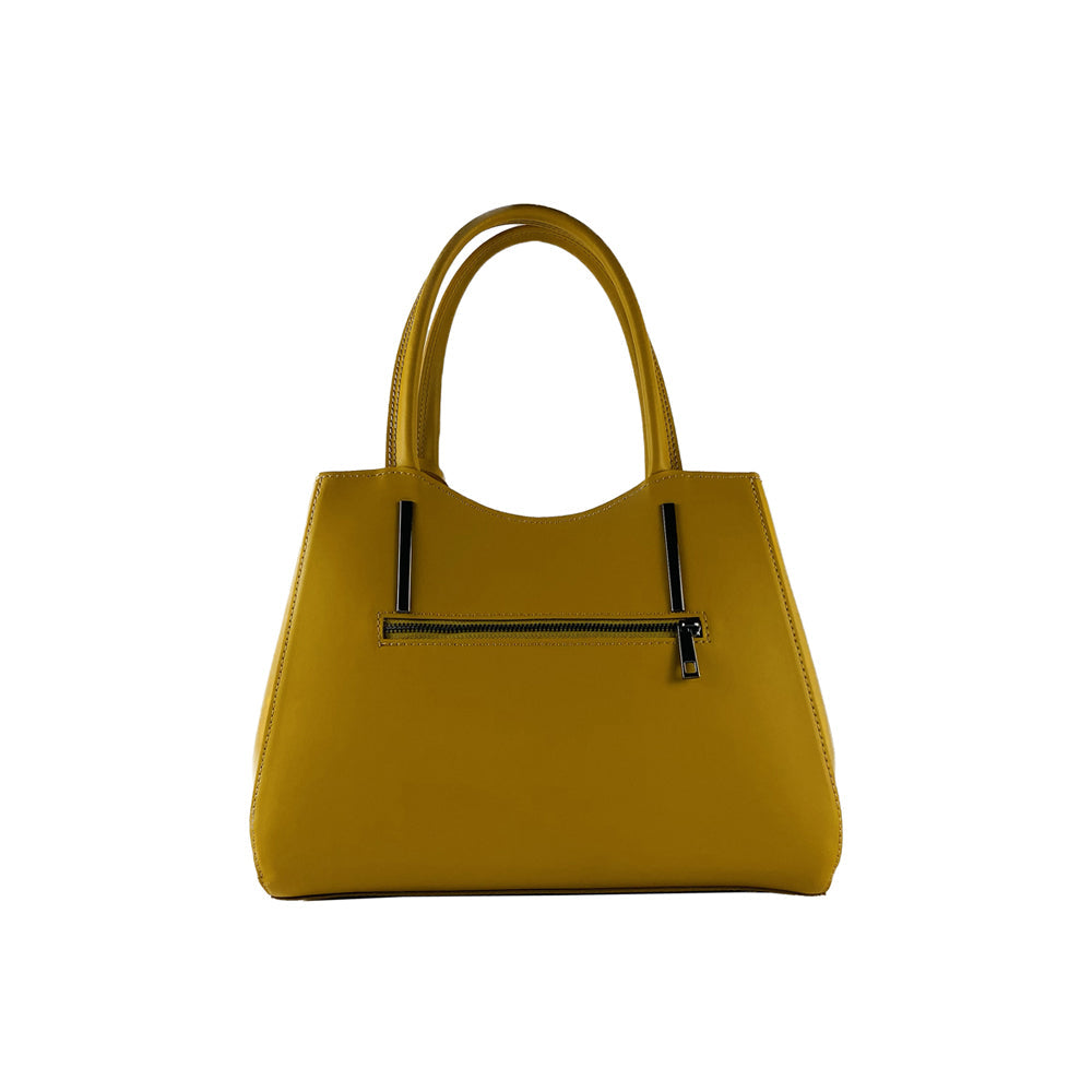 Bolso "Clara" - Mostaza
