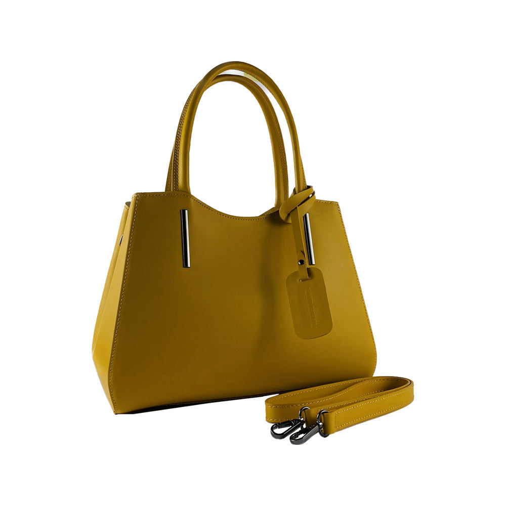 Bolso "Clara" - Mostaza