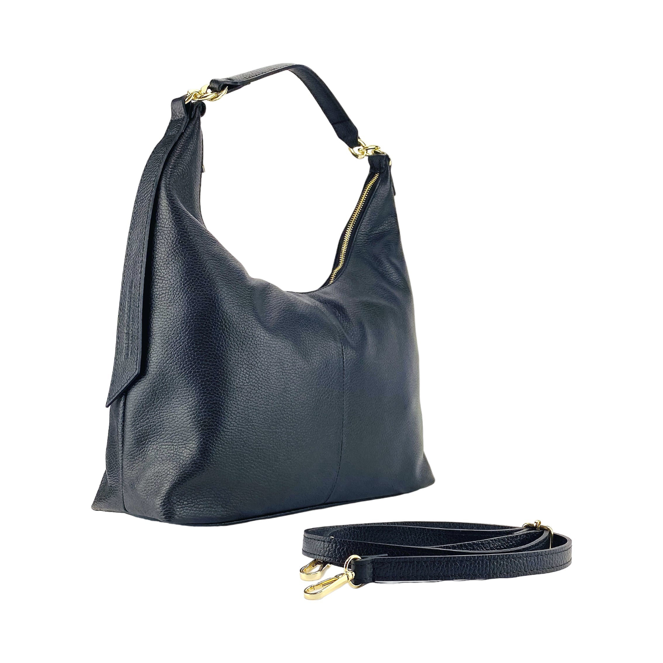 Bolso "Vittoria" - Negro