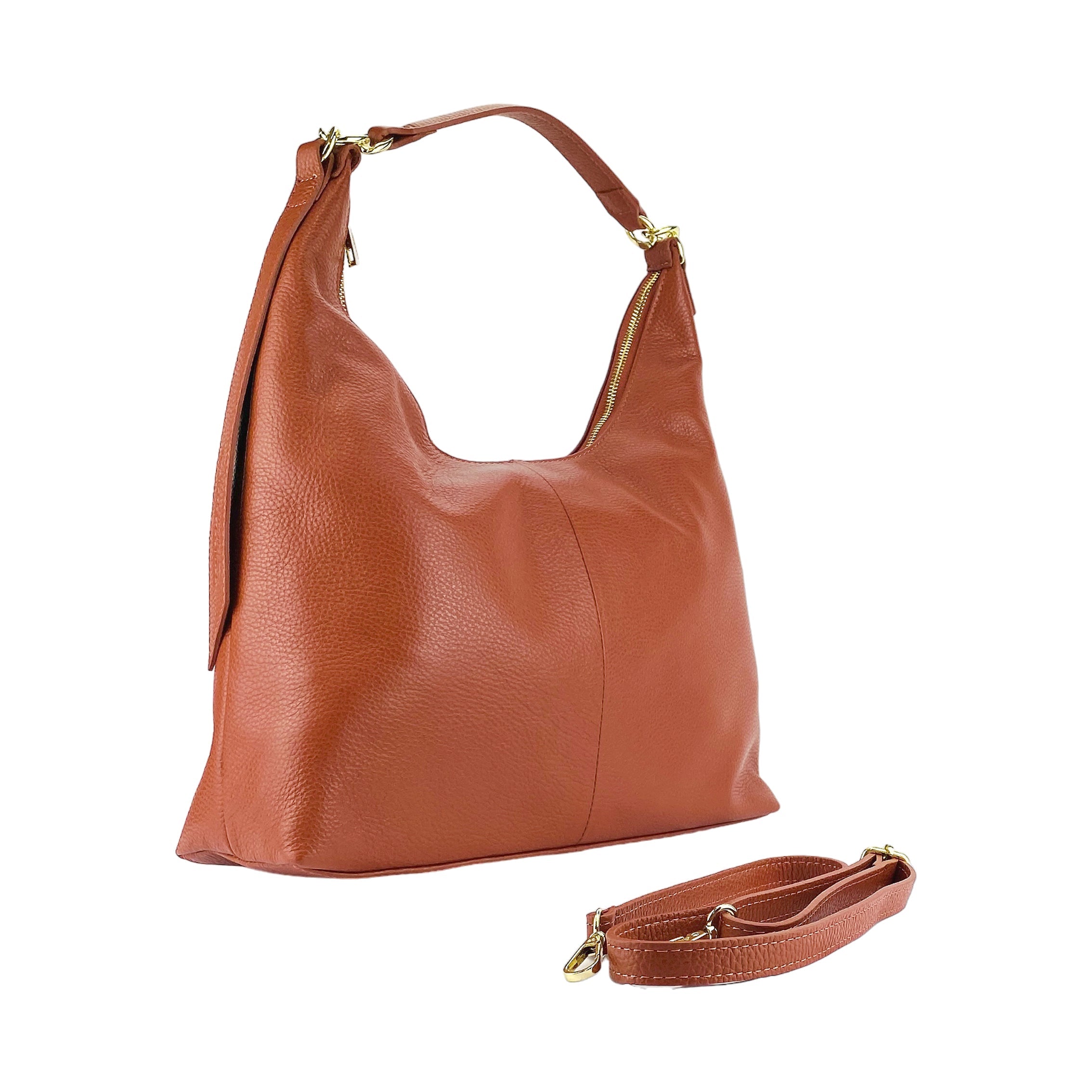 Bolso "Vittoria" - Terracota