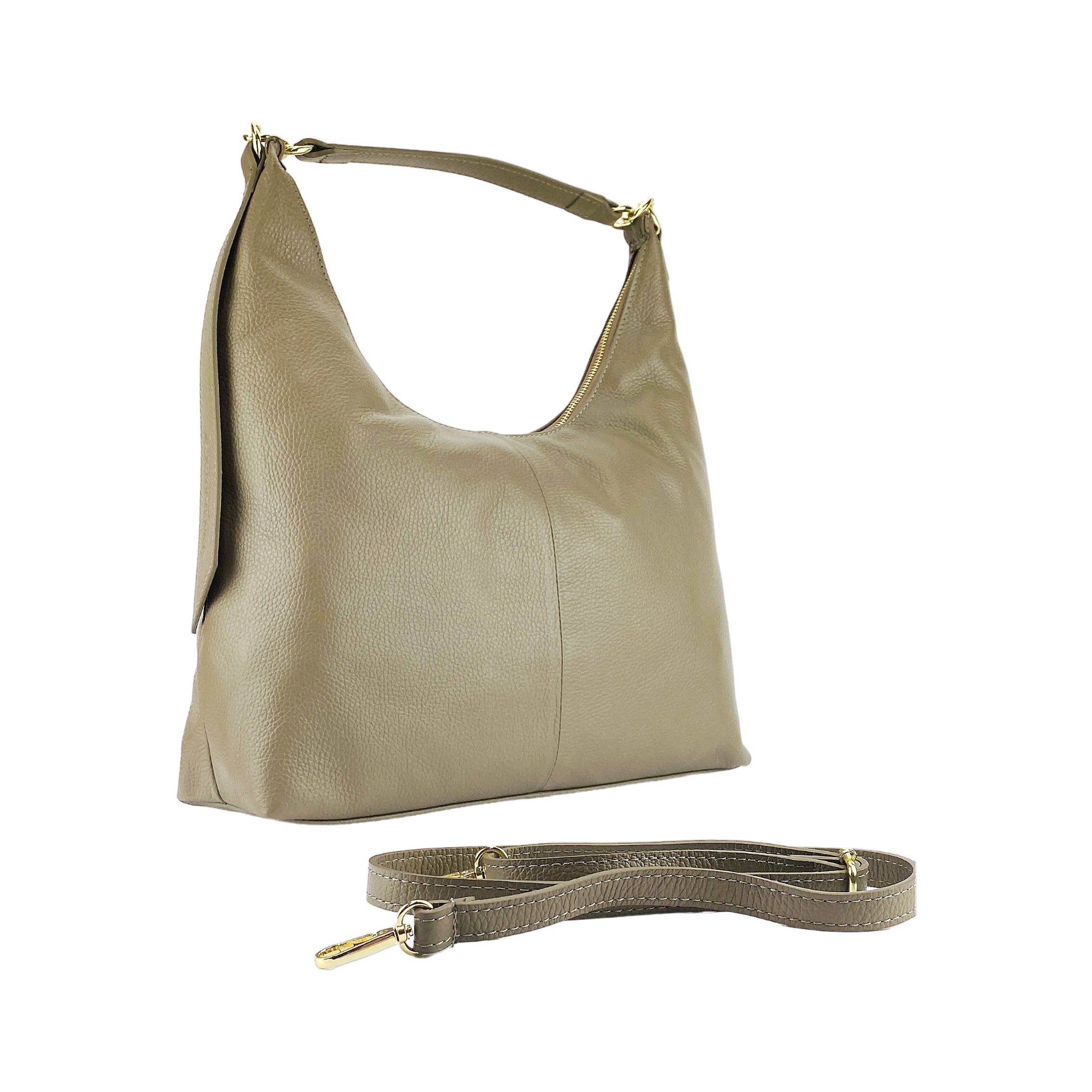 Bolso "Vittoria" - Topo