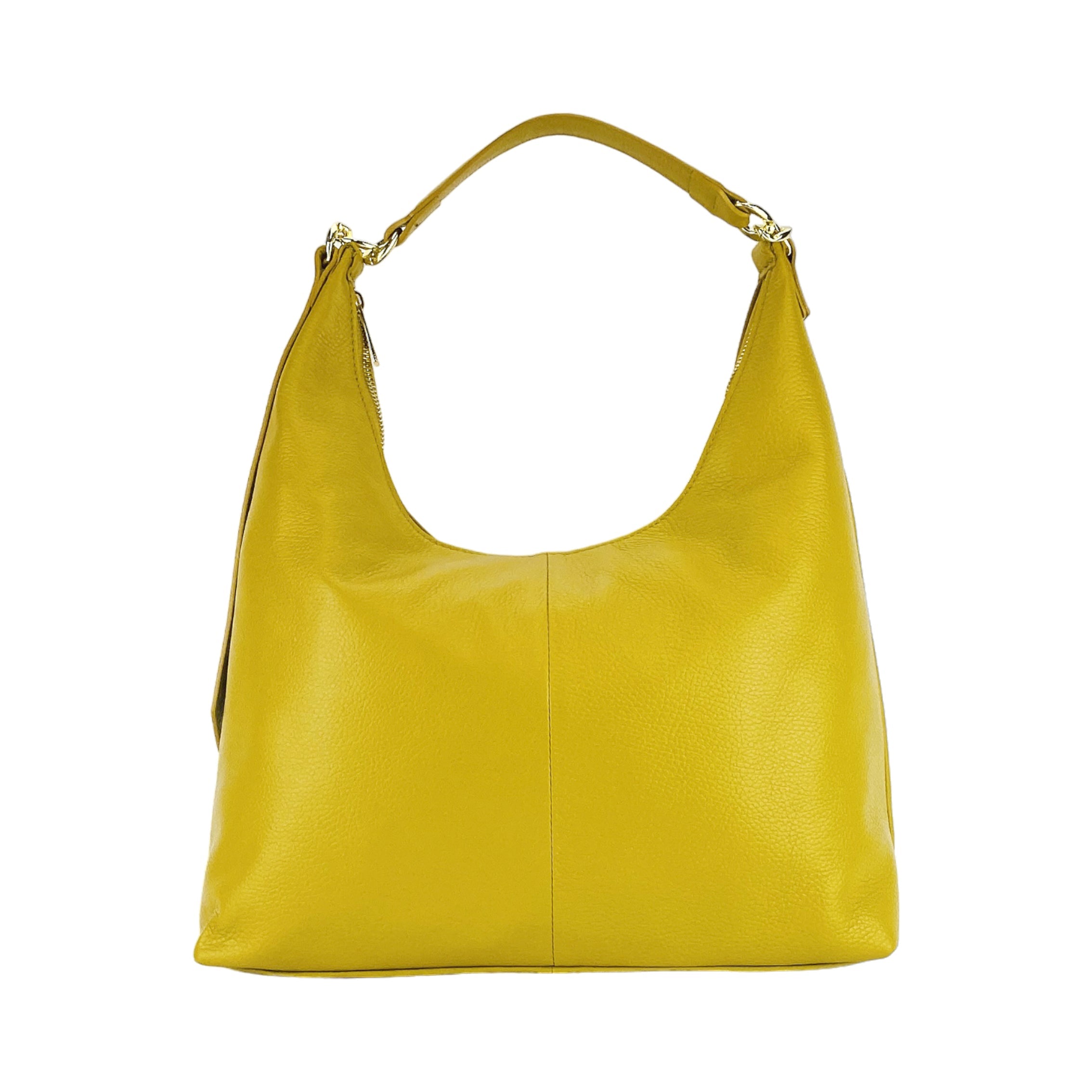 Bolso "Vittoria" - Amarillo