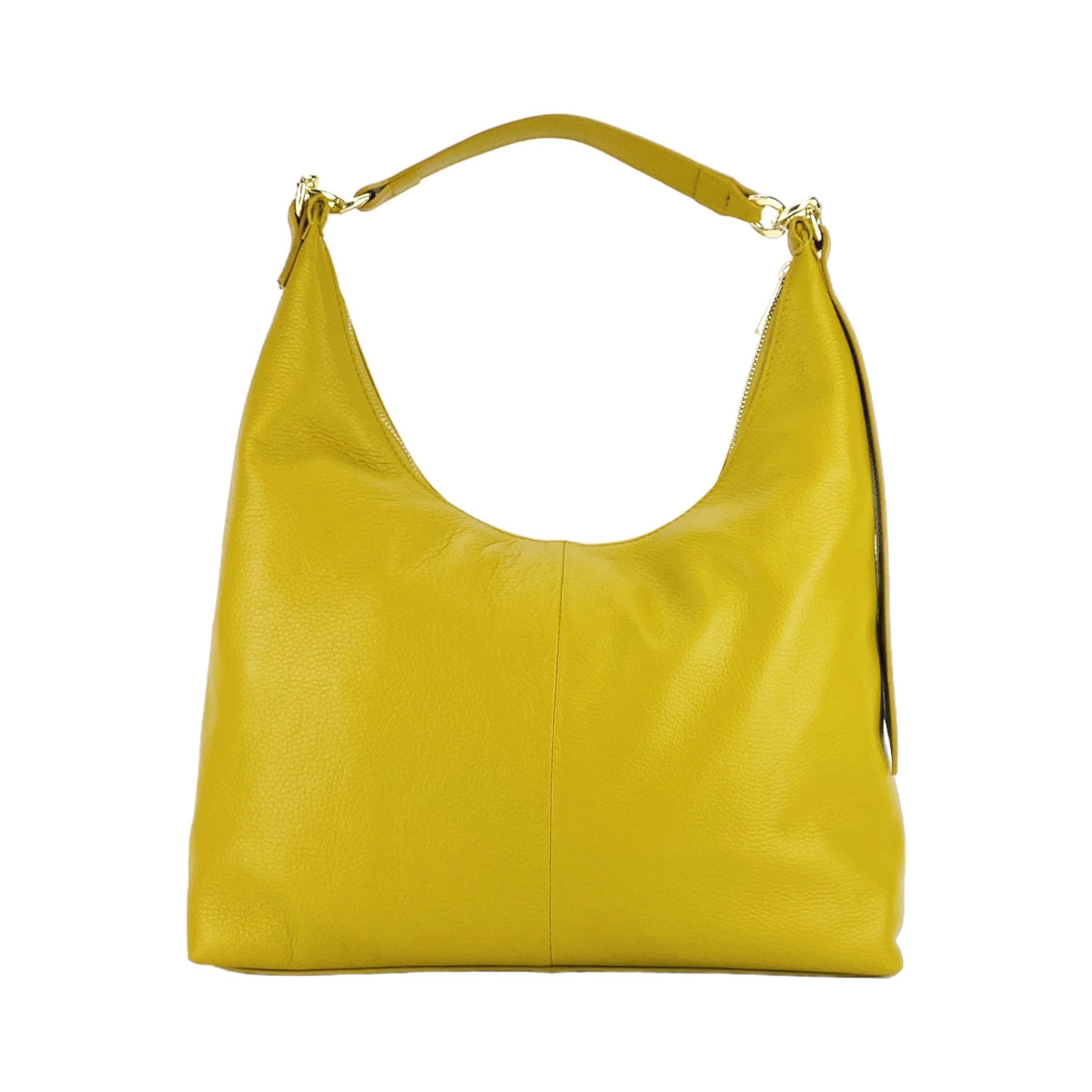 Bolso "Vittoria" - Amarillo