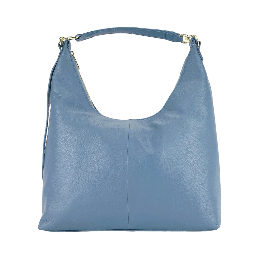 Bolso "Vittoria" - Azul lavanda
