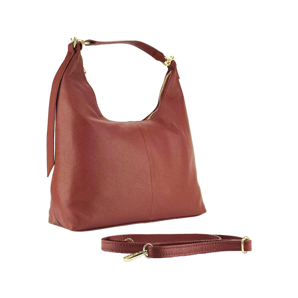 Bolso "Vittoria" - Rubí