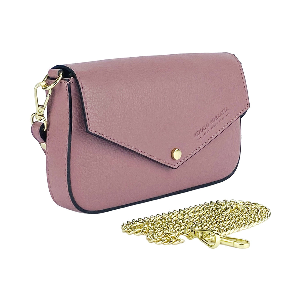 Bolso "Évora" - Rosa antiguo