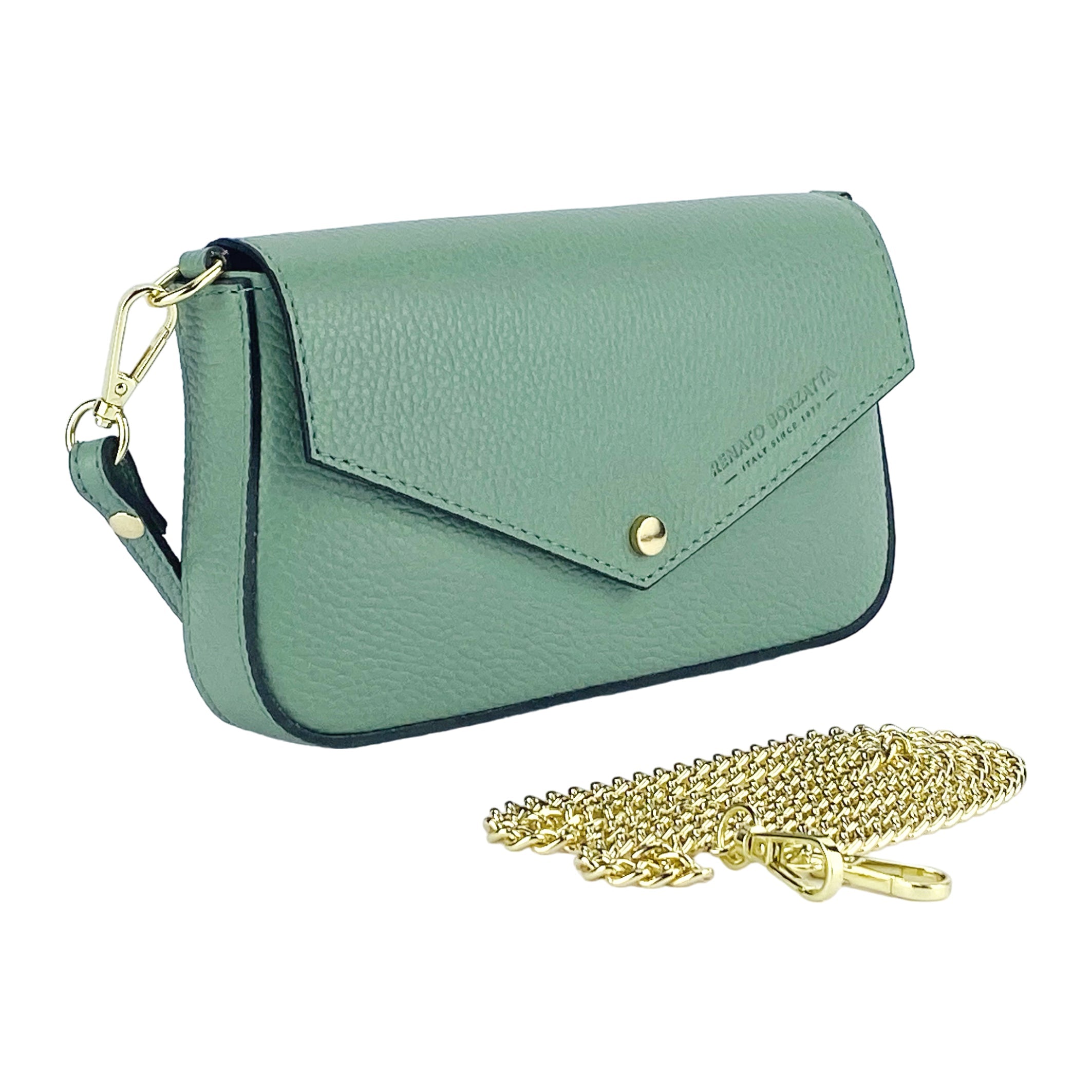 Bolso "Évora" - Verde menta