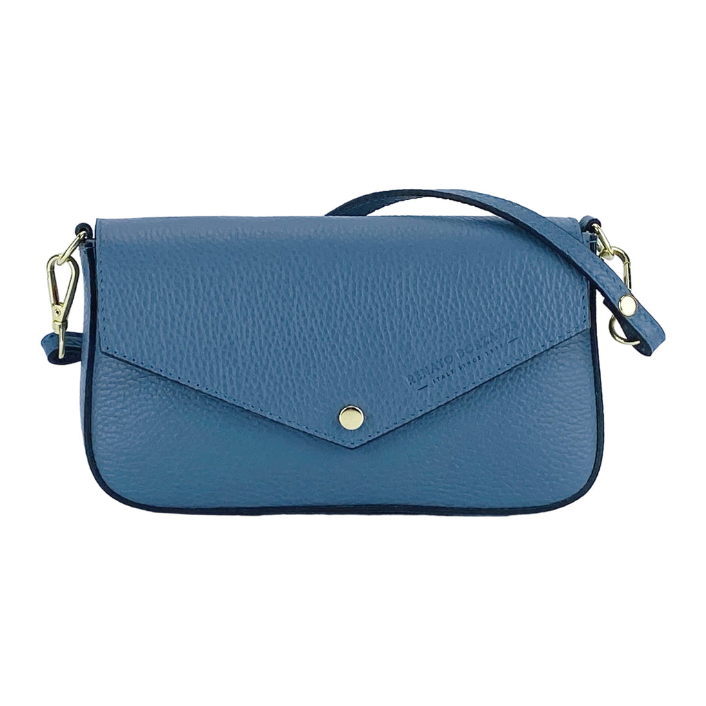 Bolso "Évora" - Azul grisáceo