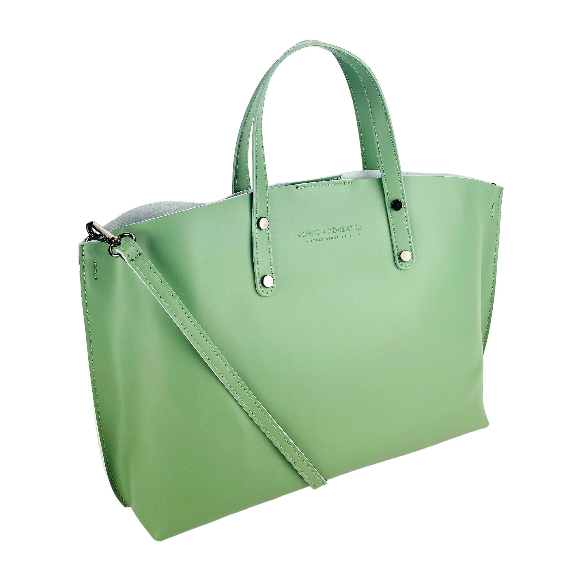 Bolso "Aurora" - Verde menta