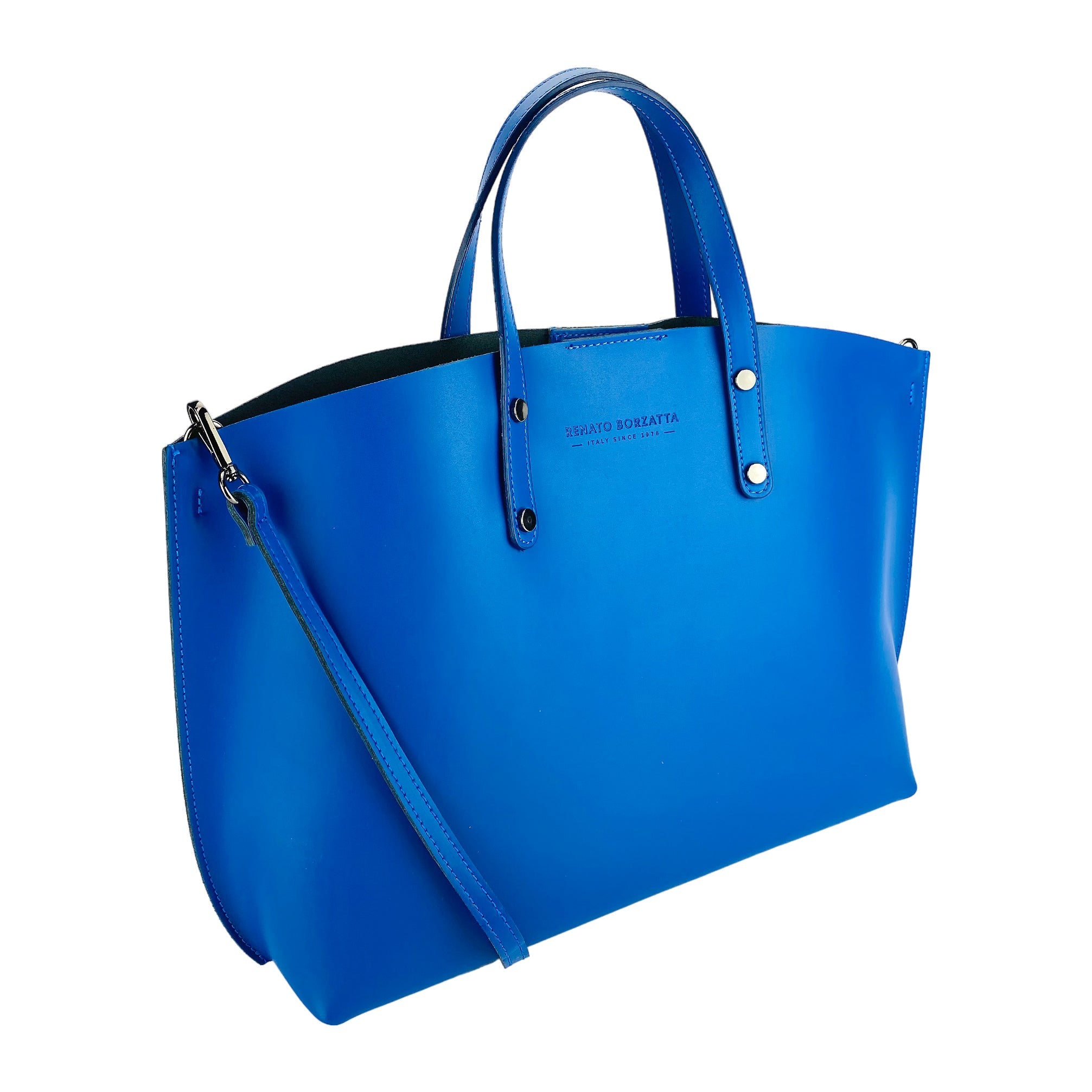 Bolso "Aurora" - Azul rey