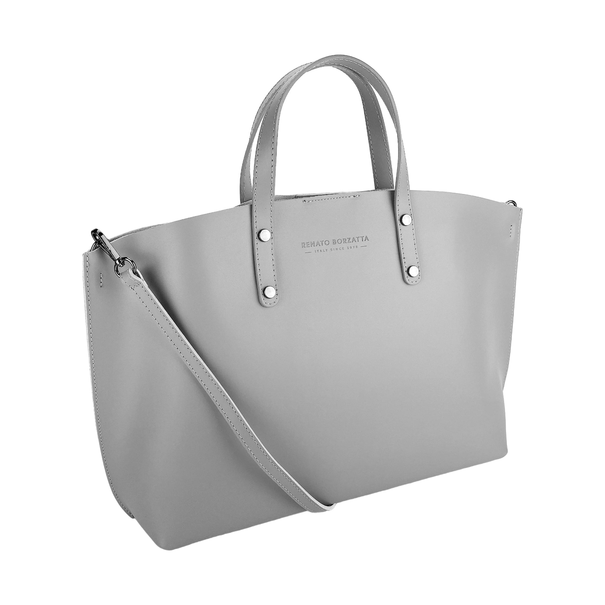 Bolso "Aurora" - Gris