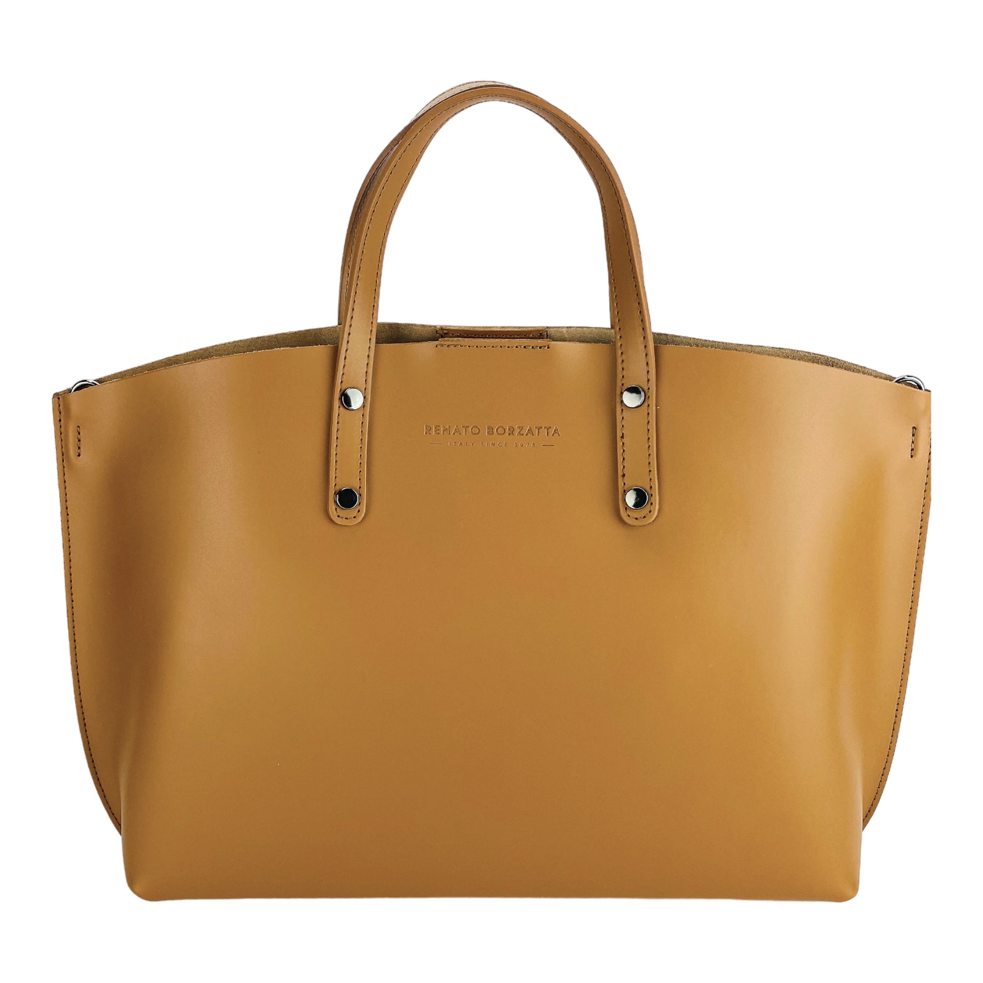 Bolso "Aurora" - Coñac