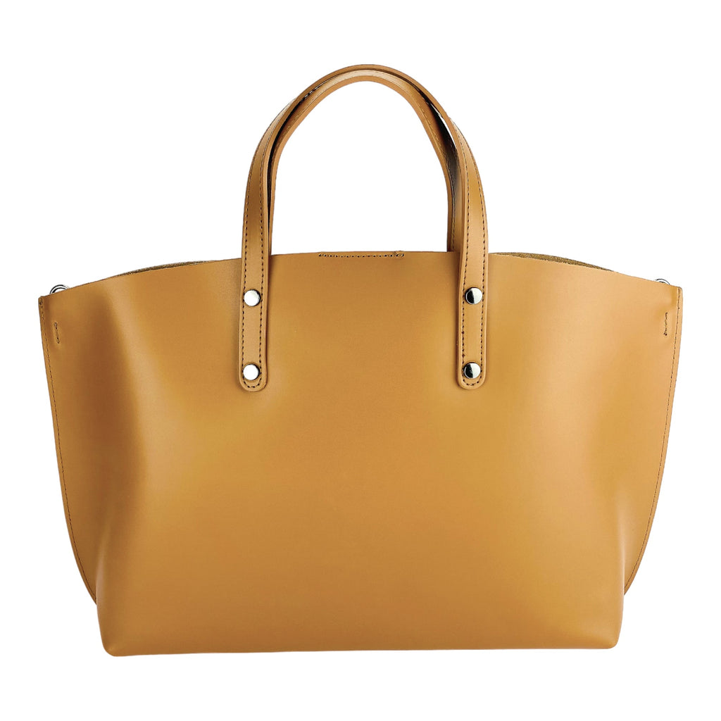 Bolso "Aurora" - Coñac