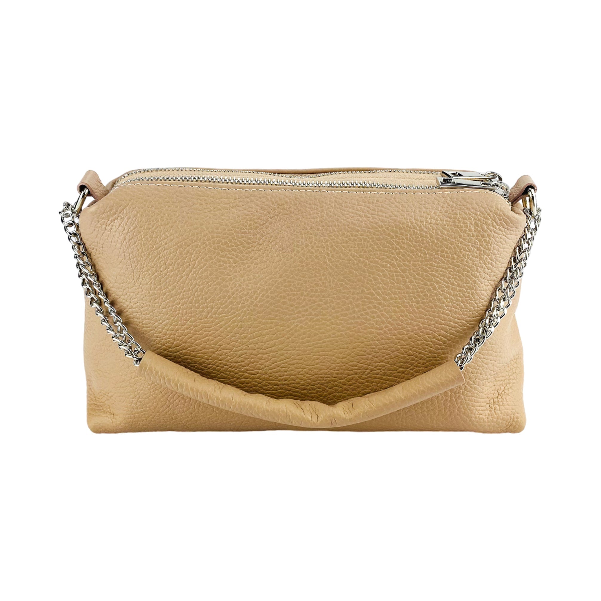 Bolso "Carlota" - Beige arena