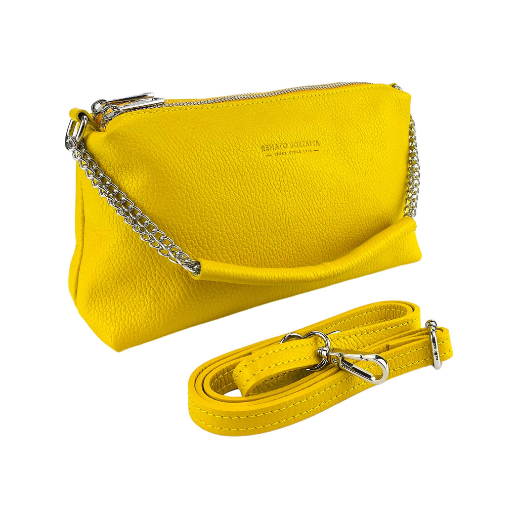 Bolso "Carlota" - Amarillo
