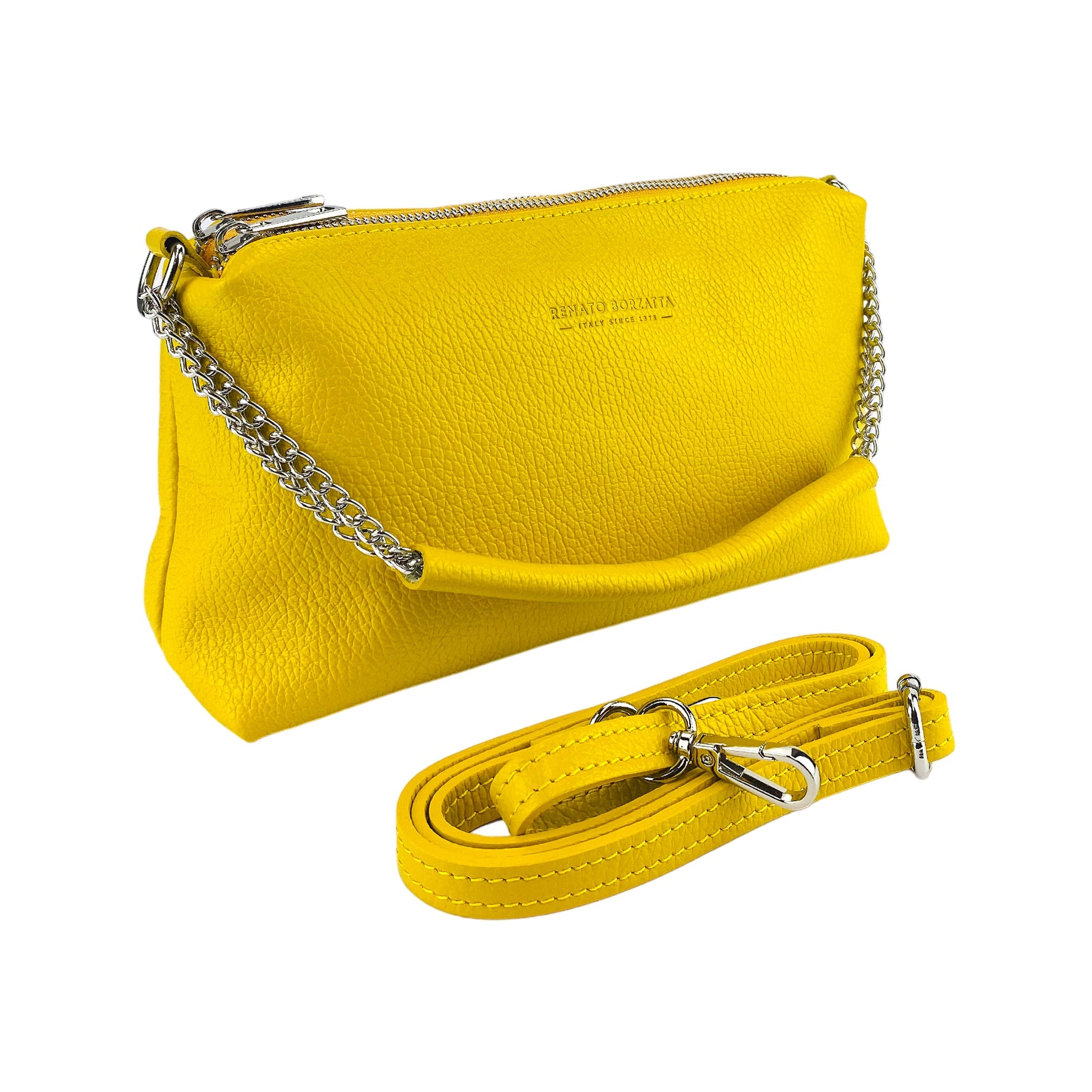 Bolso "Carlota" - Amarillo