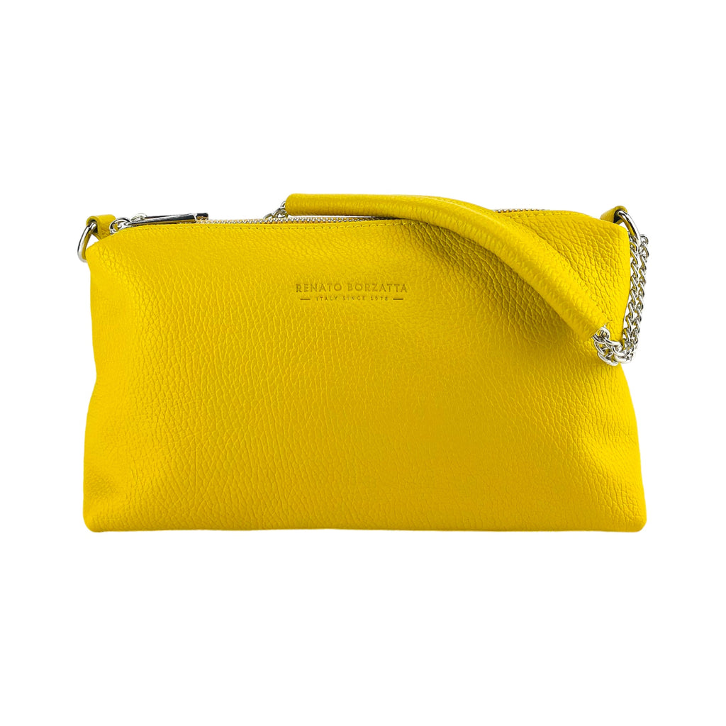 Bolso "Carlota" - Amarillo