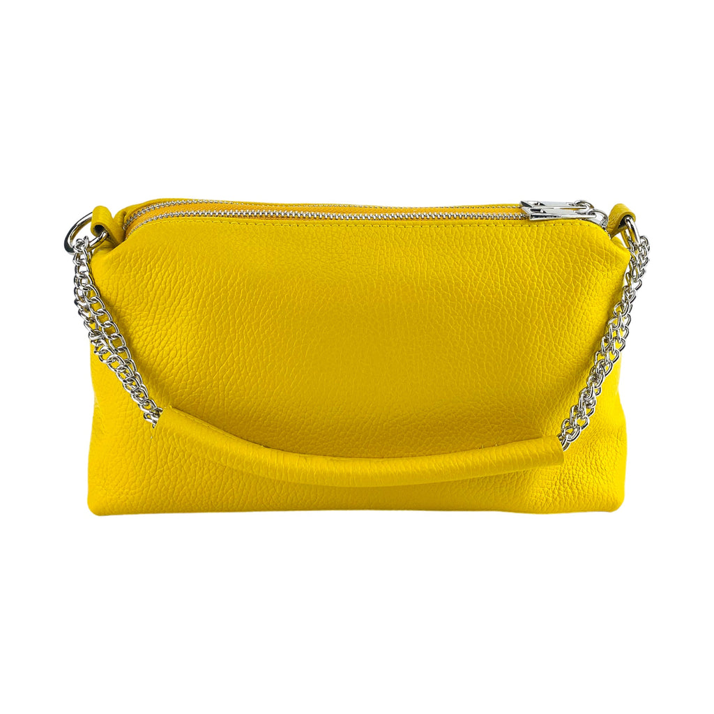 Bolso "Carlota" - Amarillo