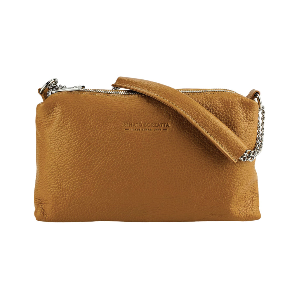 Bolso "Carlota" - Coñac