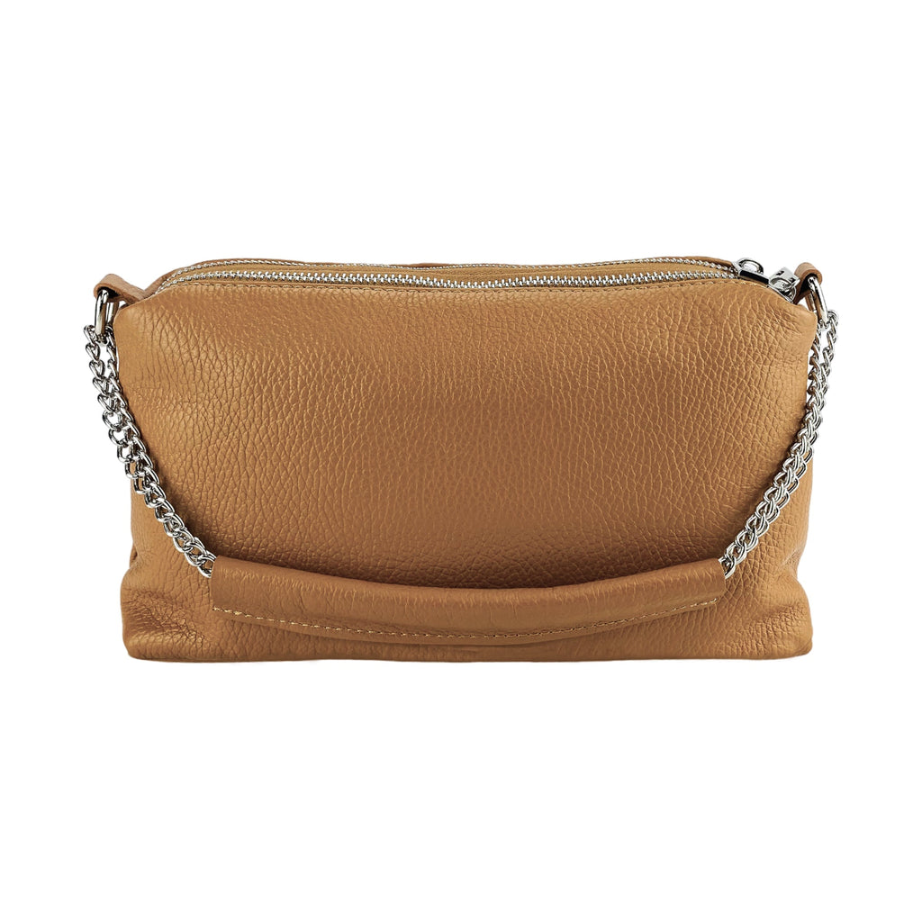 Bolso "Carlota" - Coñac