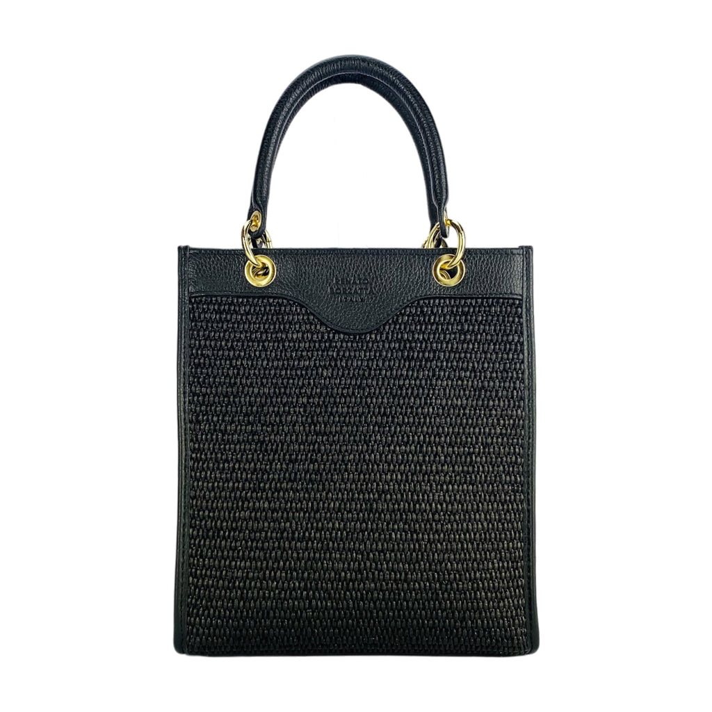 Bolso "Bianca" - Negro