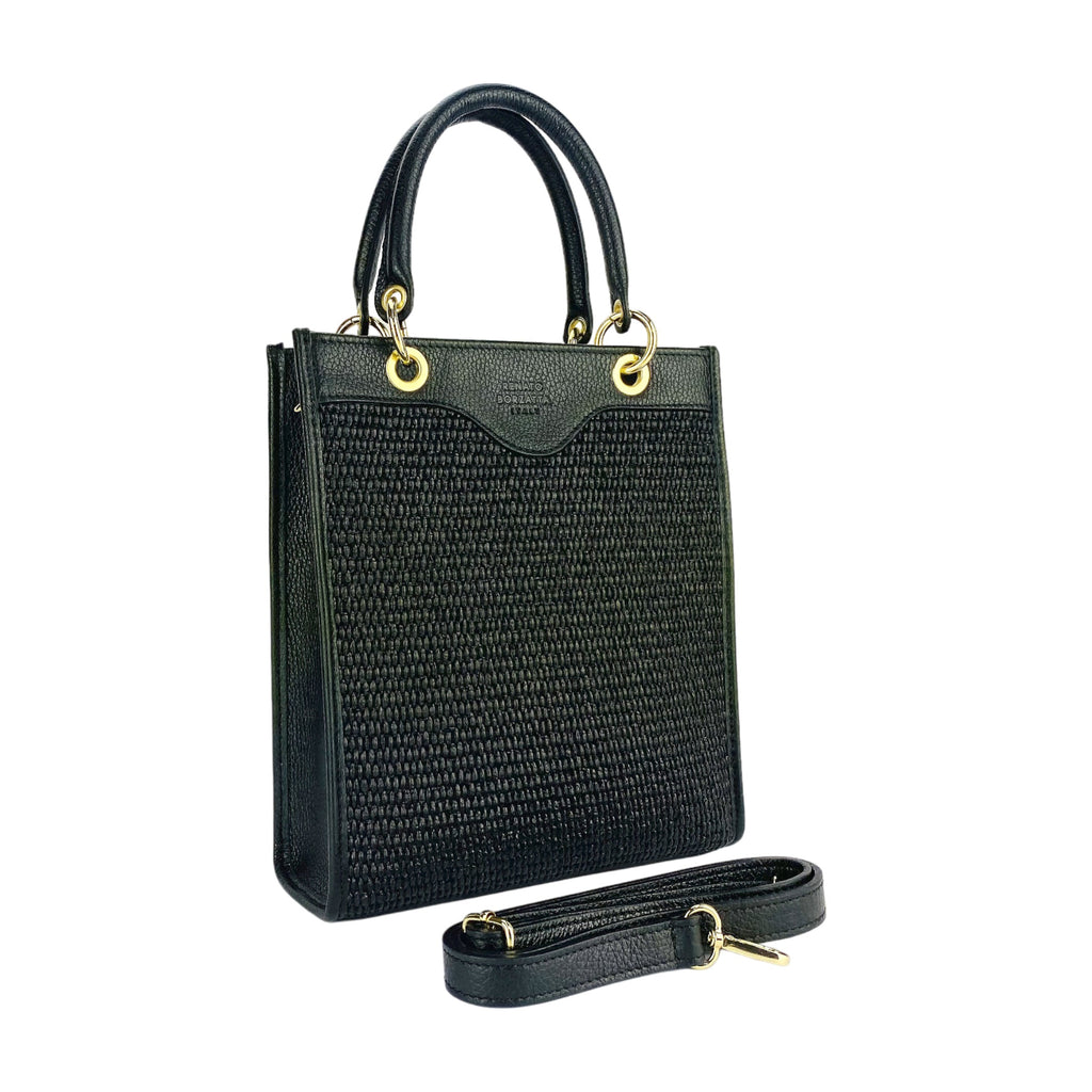 Bolso "Bianca" - Negro