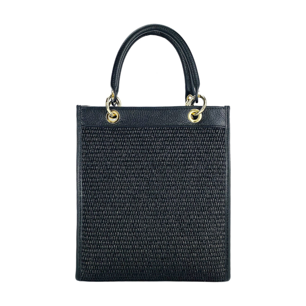 Bolso "Bianca" - Negro