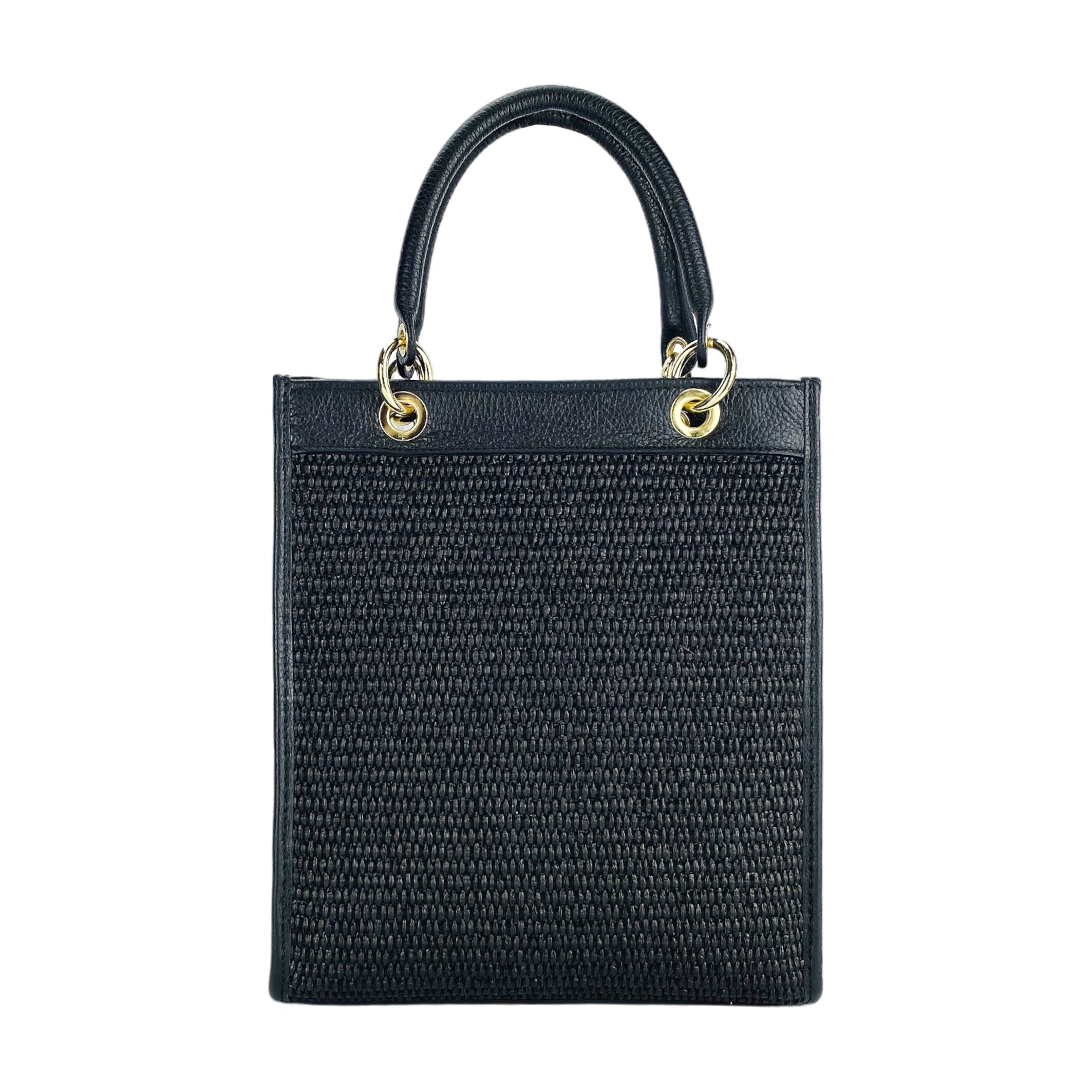 Bolso "Bianca" - Negro