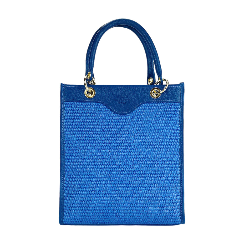 Bolso "Bianca" - Azul rey