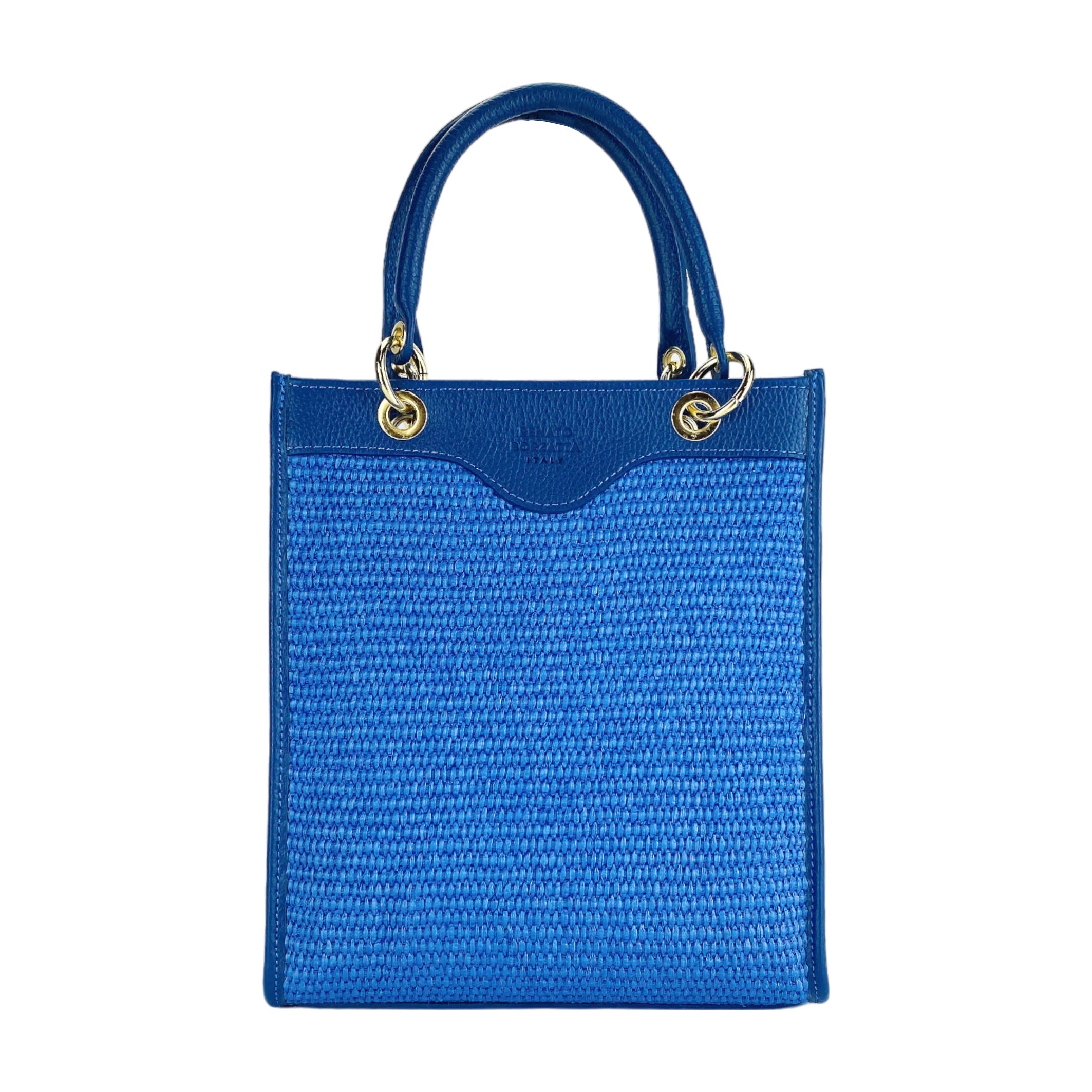 Bolso "Bianca" - Azul rey