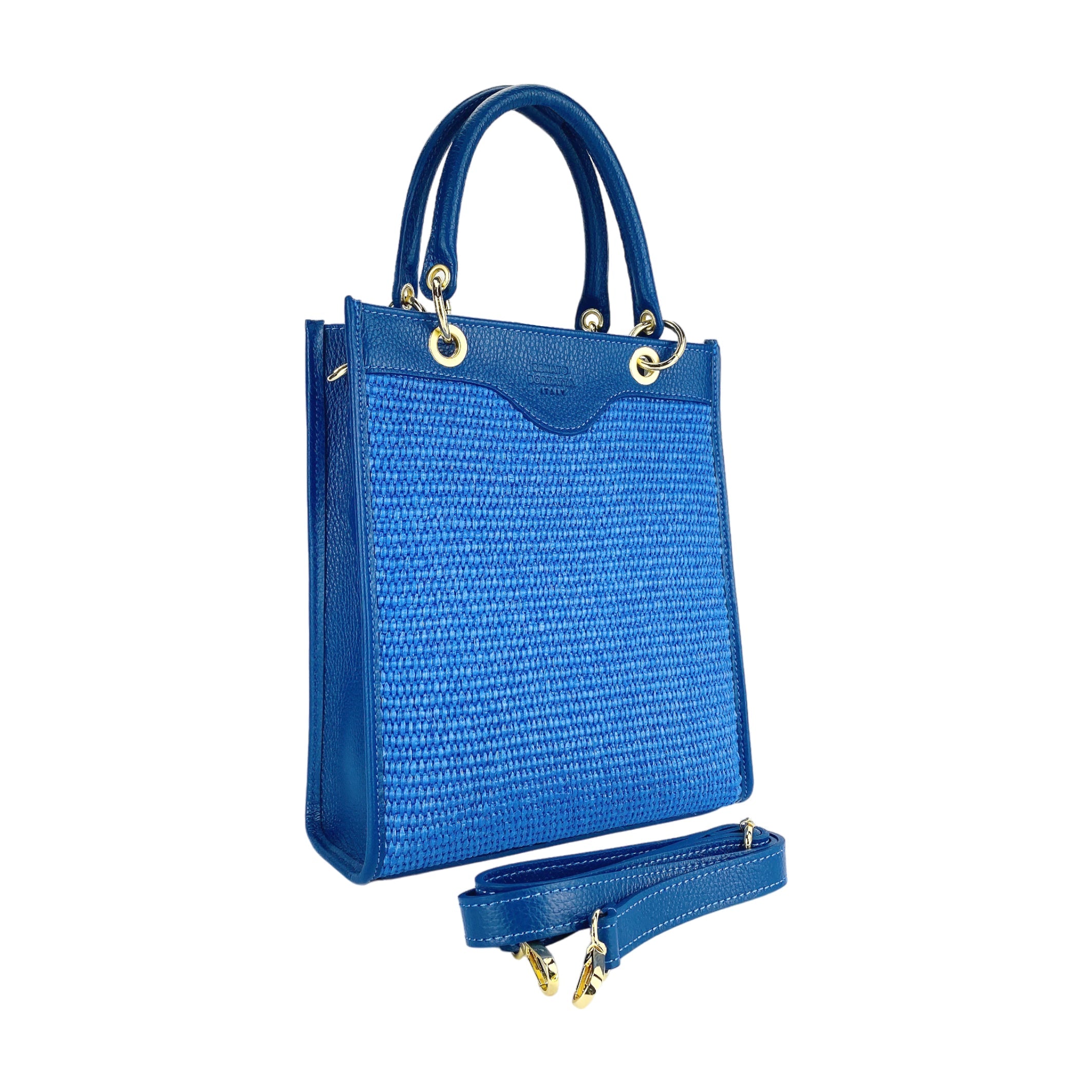 Bolso "Bianca" - Azul rey