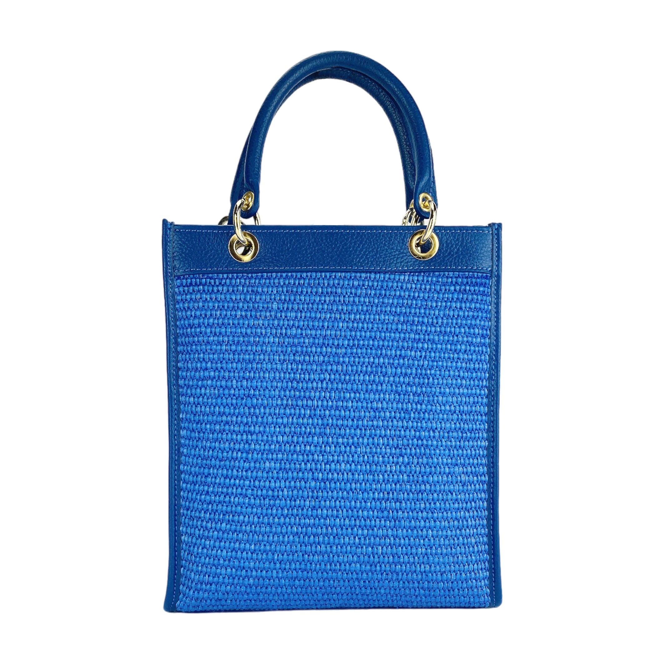 Bolso "Bianca" - Azul rey