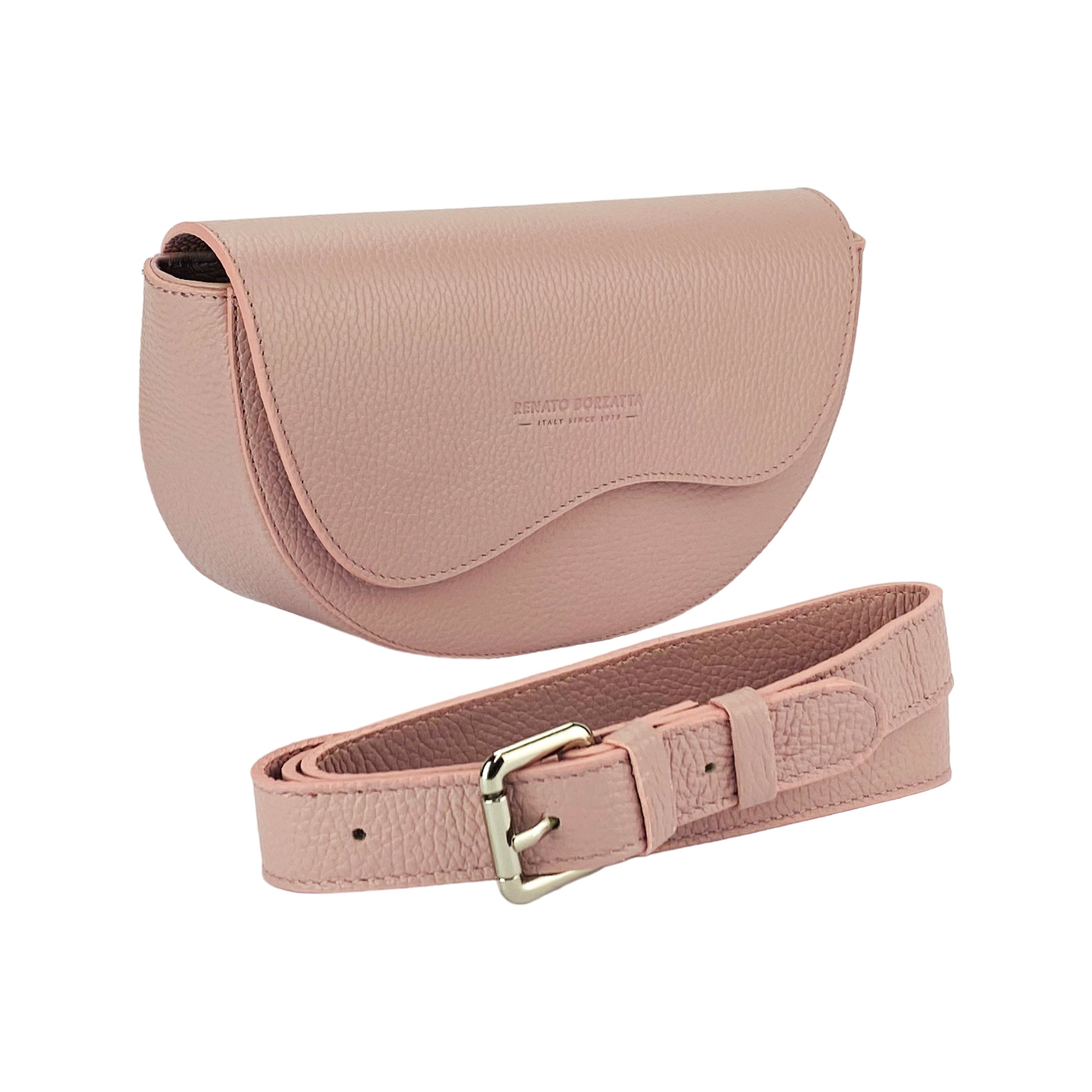 Bolso "Aura" - Rosa antiguo