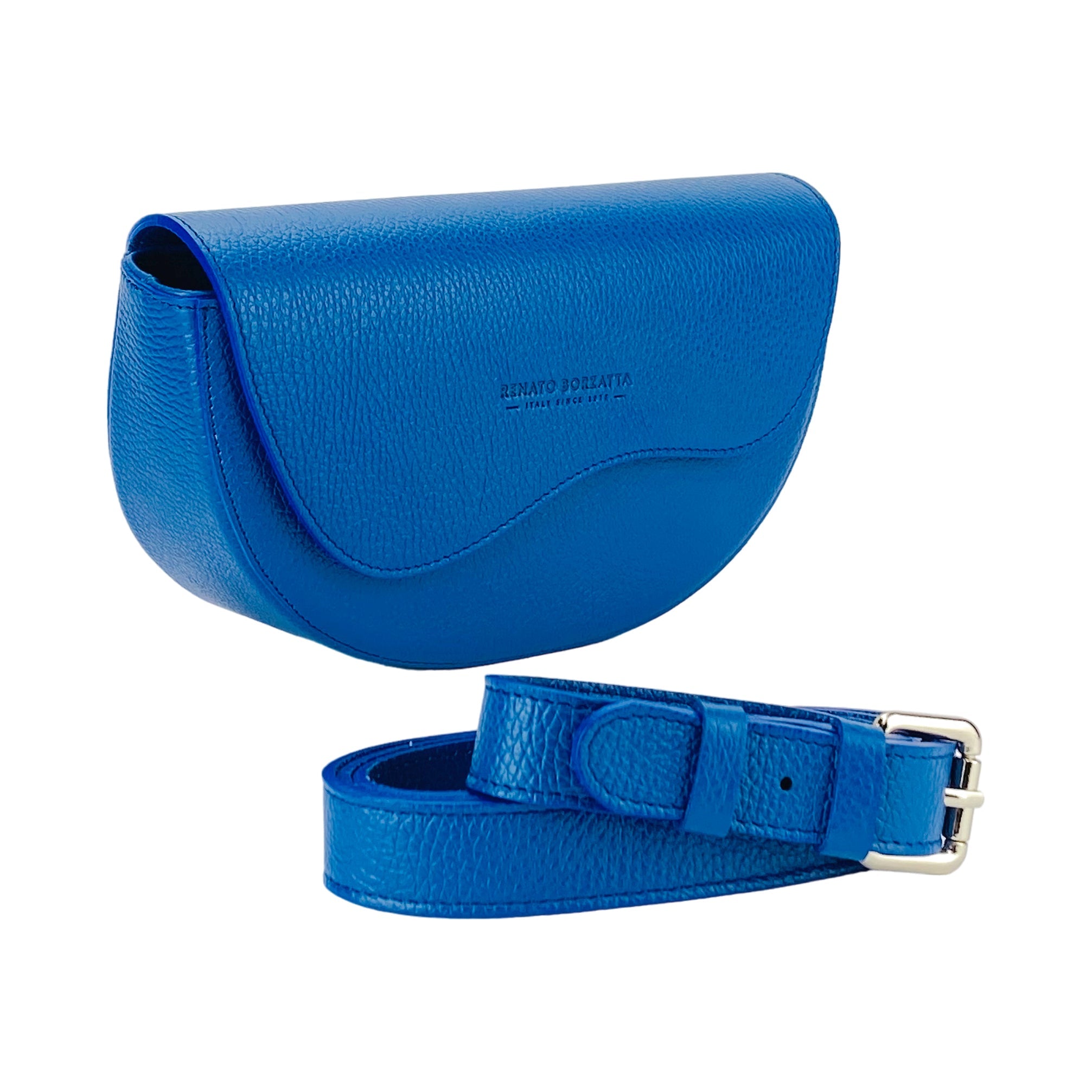 Bolso "Aura" - Azul rey