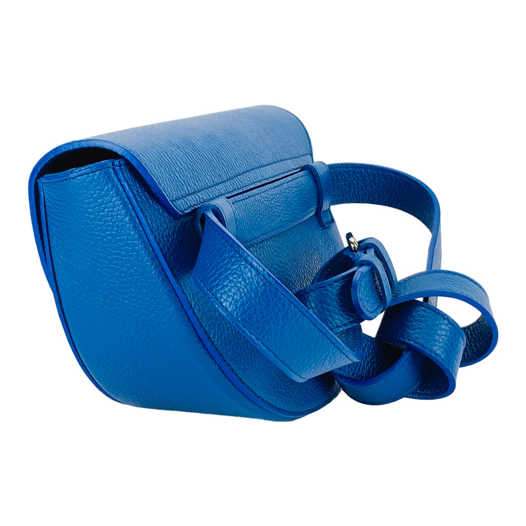 Bolso "Aura" - Azul rey