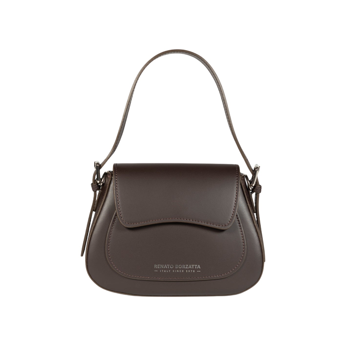 Bolso "Emma" - Marrón oscuro