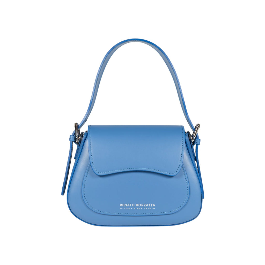 Bolso "Emma" - Azul lavanda