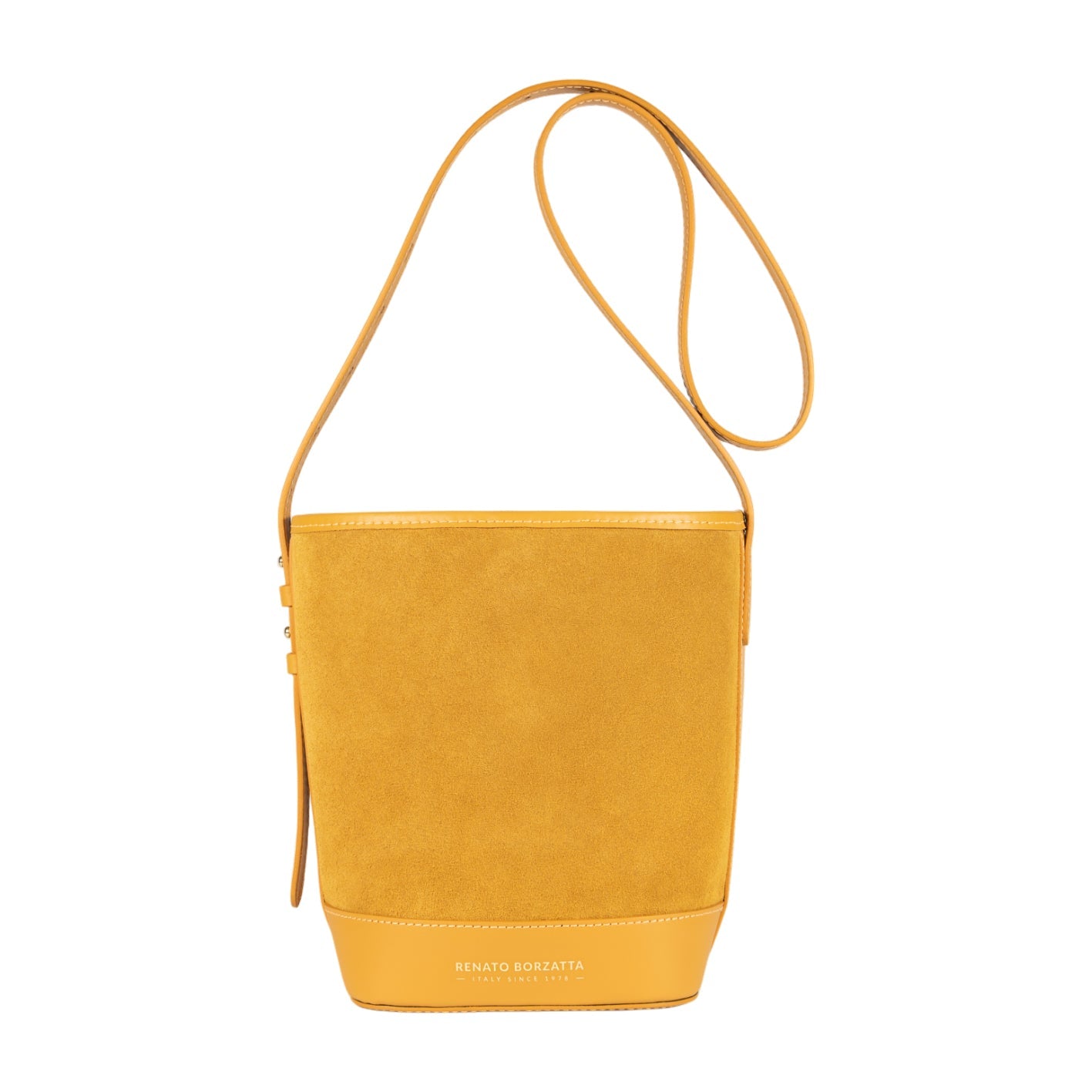 Bolso "Brenda" - Mostaza
