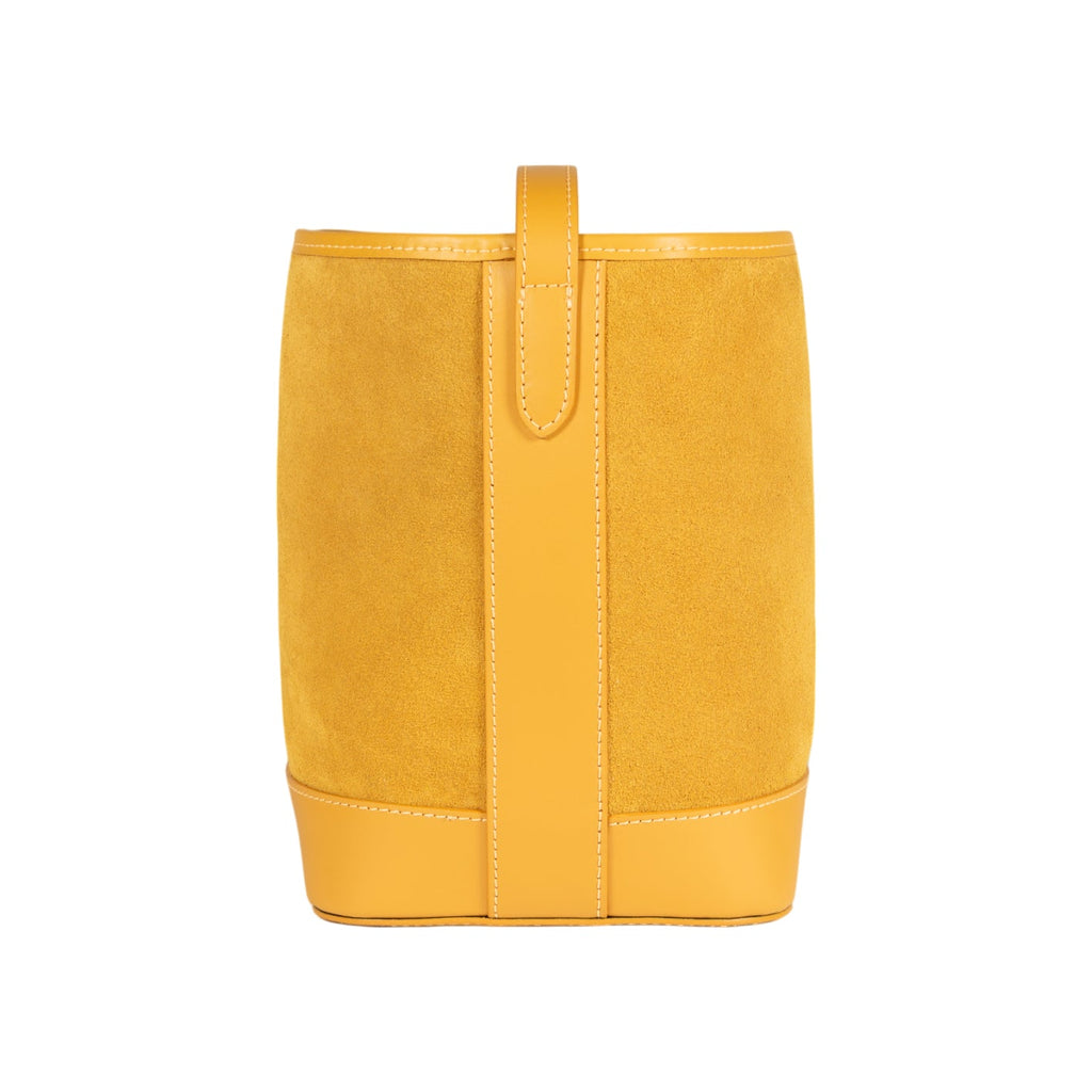 Bolso "Brenda" - Mostaza