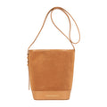 Bolso "Brenda" - Marrón cuero