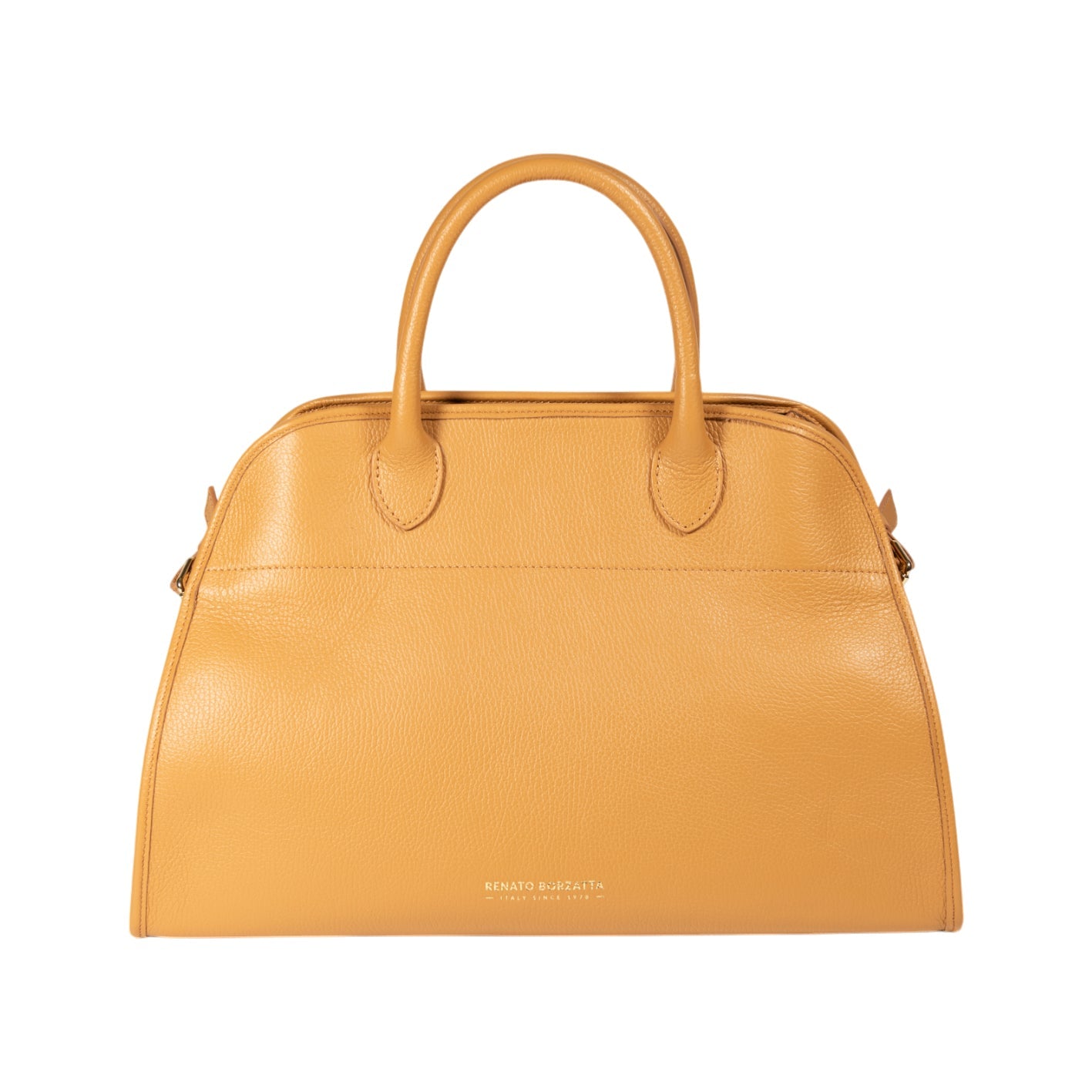 Bolso "Frida" - Marrón cuero