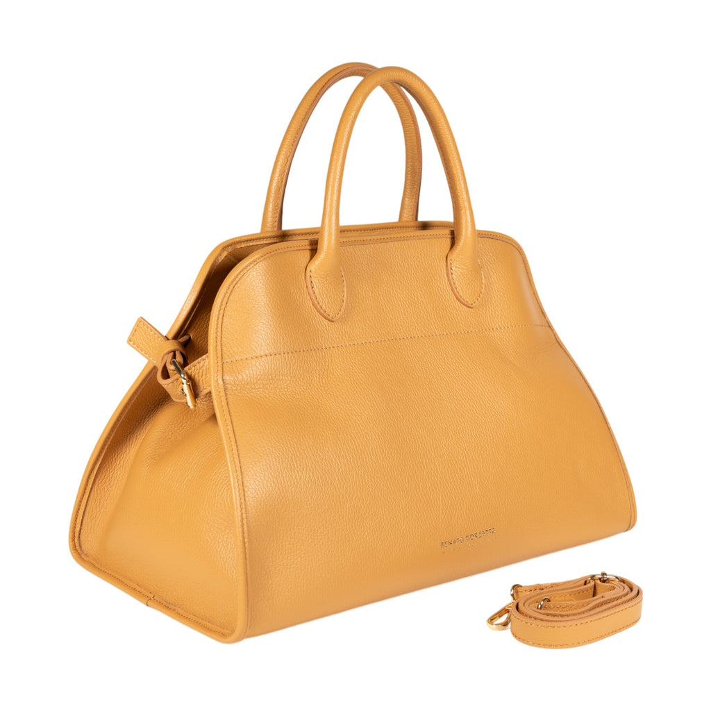 Bolso "Frida" - Marrón cuero