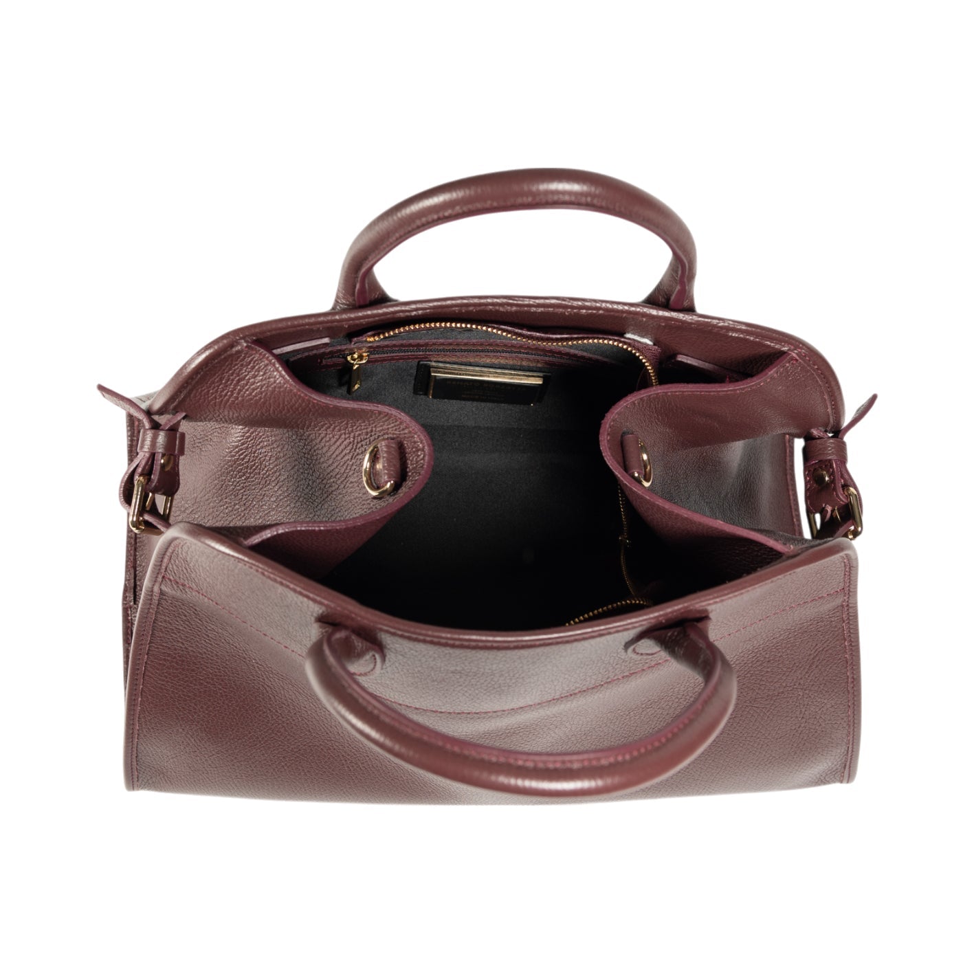 Bolso "Frida" - Burdeos