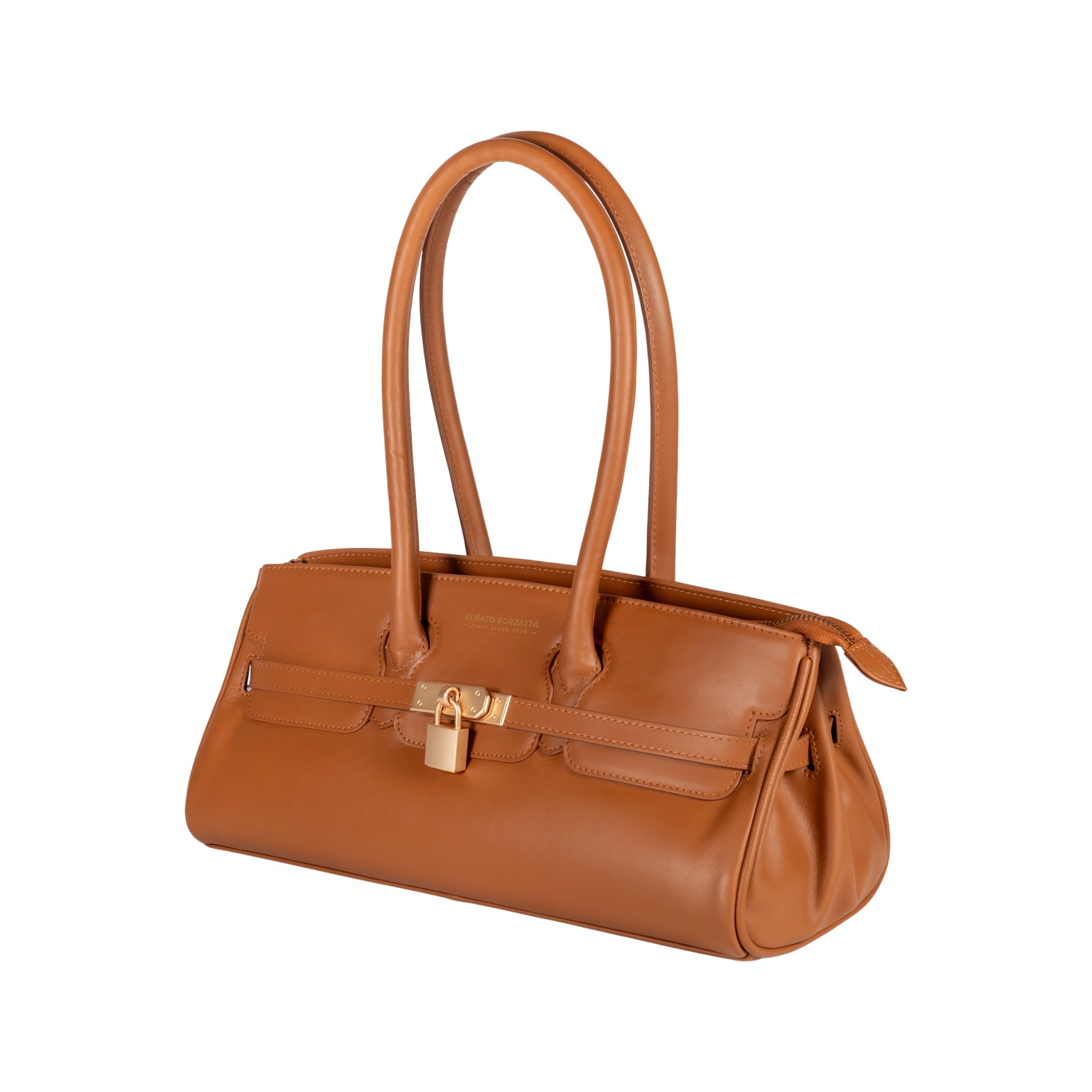 Bolso "Arianna" - Coñac