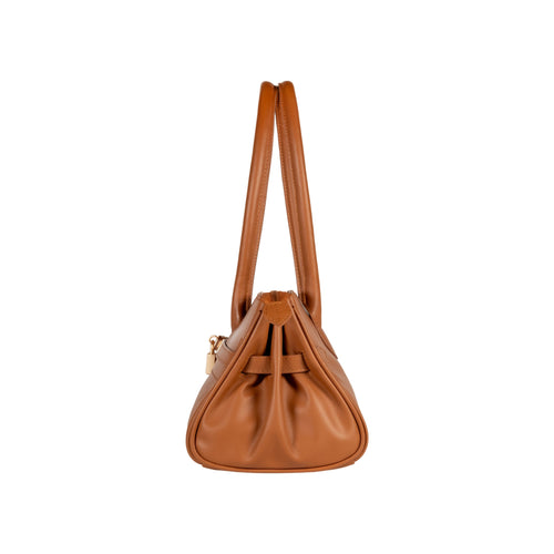 Bolso "Arianna" - Coñac