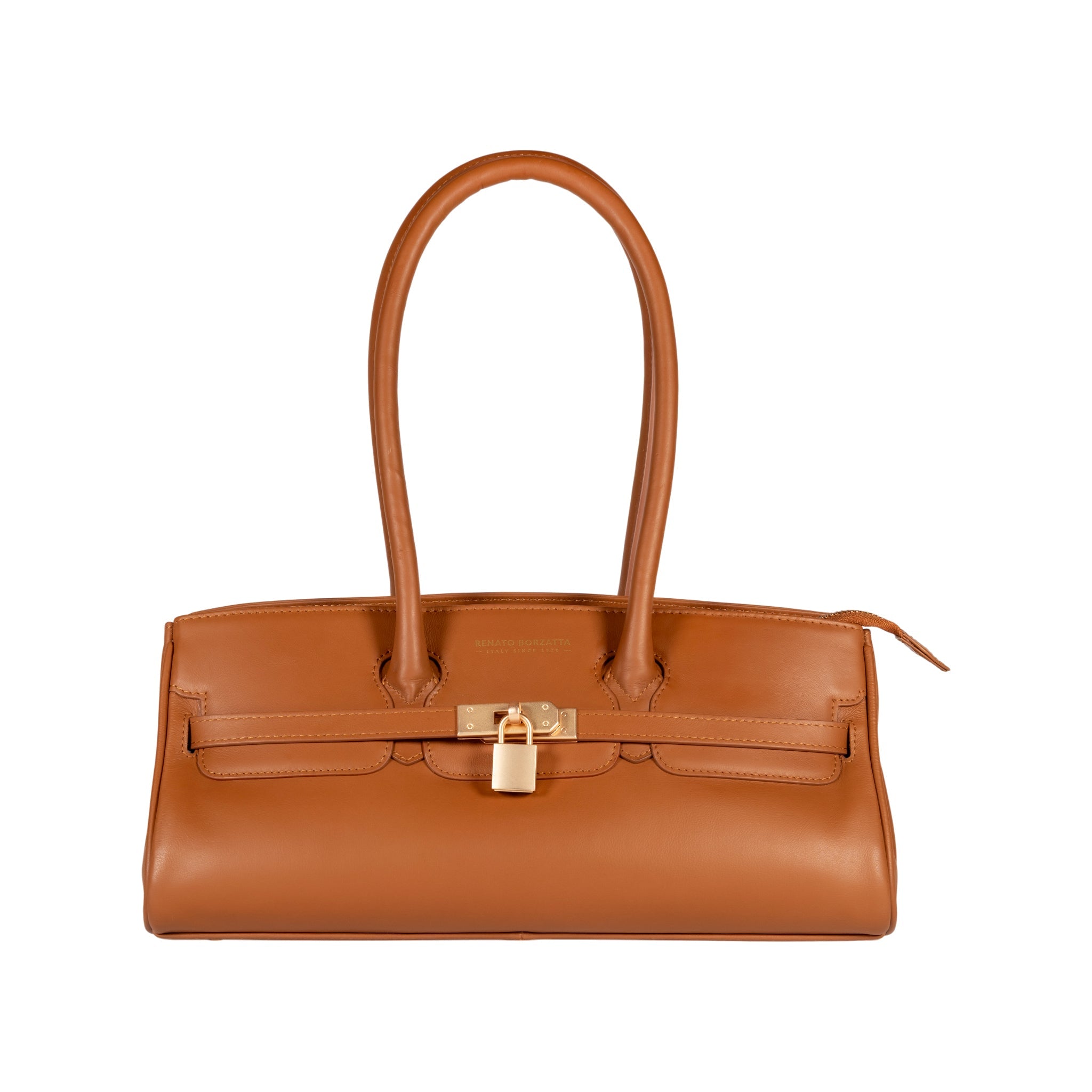 Bolso "Arianna" - Coñac